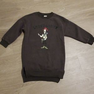 Girl long top💕🍨